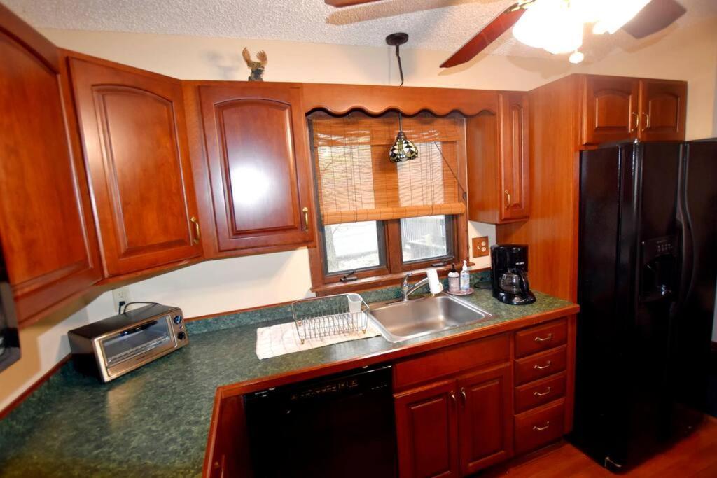 3-Bedroom Vacation Home Steps To Camelback Ski Area Ski-In Ski-Out Crescent Lake Zewnętrze zdjęcie